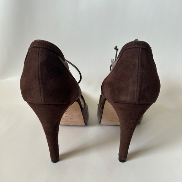 Ramon Tenza heels - Picture 8 of 8